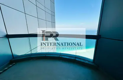 Apartment - 2 Bedrooms - 2 Bathrooms for rent in Corniche Tower - Ajman Corniche Road - Ajman Apartment - 2 Bedrooms - 2 Bathrooms for rent in Corniche Tower - Ajman Corniche Road - Ajman
