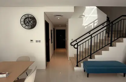Townhouse - 3 Bedrooms - 5 Bathrooms for sale in Sanctnary - Damac Hills 2 - Dubai