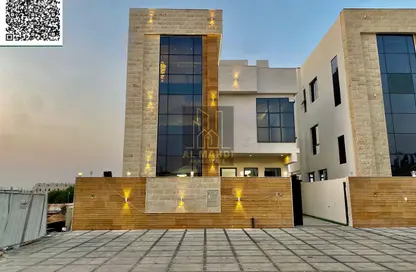 Villa - 5 Bedrooms - 7 Bathrooms for sale in Al Helio 2 - Al Helio - Ajman