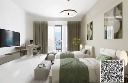 Apartment - Studio - 1 Bathroom for sale in Al Ameera Village - Ajman Apartment - Studio - 1 Bathroom for sale in Al Ameera Village - Ajman