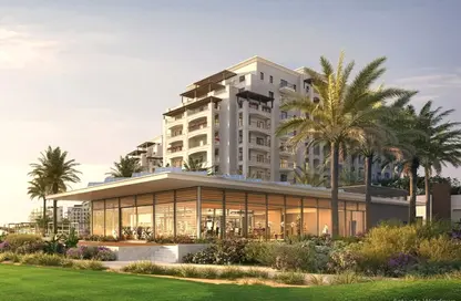 Apartment - 1 Bedroom - 1 Bathroom for sale in Views F - Yas Golf Collection - Yas Island - Abu Dhabi