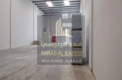 مستودع - استوديو - 1 حمام للايجار في الجرف الصناعية 1 - الجرف الصناعية - عجمان