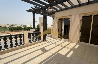 Villa - 4 Bedrooms - 5 Bathrooms for rent in The Townhouses at Al Hamra Village - Al Hamra Village - Ras Al Khaimah