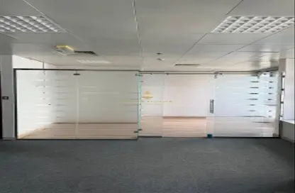 مكتب - استوديو للايجار في البرج الفضي - الخليج التجاري - دبي