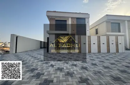 Villa - 4 Bedrooms - 5 Bathrooms for sale in Al Helio 2 - Al Helio - Ajman