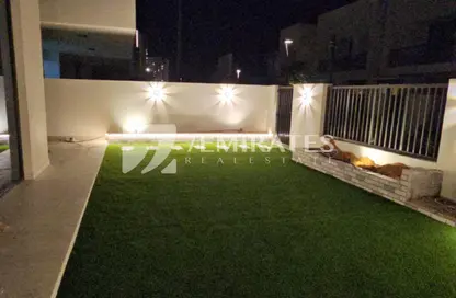 Townhouse - 4 Bedrooms - 4 Bathrooms for rent in Maha Townhouses - Town Square - Dubai
