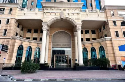 Apartment - 1 Bedroom - 2 Bathrooms for rent in Marina Crown - Dubai Marina - Dubai