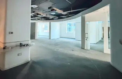 Office Space - Studio - 1 Bathroom for rent in Bay Square Building 8 - Bay Square - Business Bay - Dubai