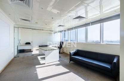 Office Space - Studio for rent in Tower A - API Trio Towers - Sheikh Zayed Road - Dubai