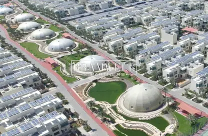 تاون هاوس - 4 غرف نوم - 5 حمامات للبيع في المدينة المستدامة - جزيرة ياس - جزيرة الياس - أبوظبي