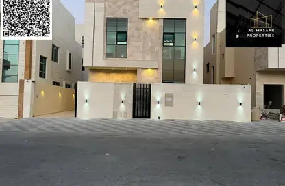 Villa - 5 Bedrooms - 7 Bathrooms for sale in Al Yasmeen 1 - Al Yasmeen - Ajman