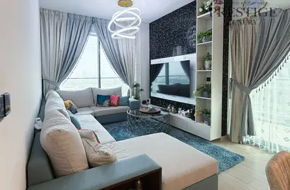 Apartment - 2 Bedrooms - 3 Bathrooms for rent in Binghatti Corner - Jumeirah Village Circle - Dubai