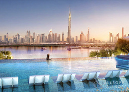 Apartment - 1 bedroom - 1 bathroom for sale in The Grand - Dubai Creek Harbour (The Lagoons) - Dubai