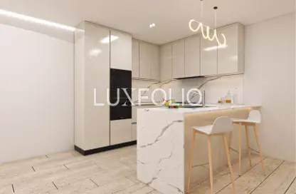 Apartment - 2 Bedrooms - 2 Bathrooms for sale in Al Dhafra 2 - Al Dhafra - Greens - Dubai