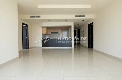 Apartment - 3 Bedrooms - 4 Bathrooms for rent in Sun Tower - Shams Abu Dhabi - Al Reem Island - Abu Dhabi