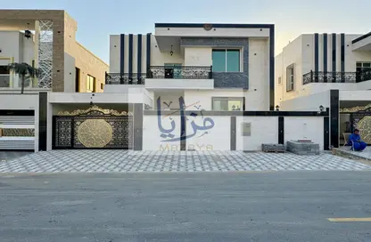 Villa - 5 Bedrooms - 7 Bathrooms for sale in Al Yasmeen 1 - Al Yasmeen - Ajman