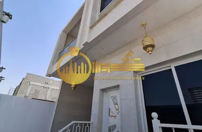 فيلا - 4 غرف نوم - 6 حمامات للبيع في الحليو 2 - الحليو - عجمان