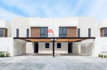 Townhouse - 3 Bedrooms - 4 Bathrooms for sale in Noya Viva - Noya - Yas Island - Abu Dhabi