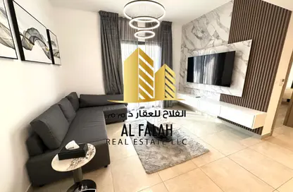 Apartment - 1 Bedroom - 1 Bathroom for sale in Sapphire Beach Residence - Maryam Beach Residence - Maryam Island - Sharjah