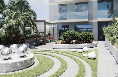 Apartment - Studio - 1 Bathroom for sale in Stonehenge Residence - Jumeirah Village Circle - Dubai