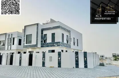 Villa - 5 Bedrooms - 7 Bathrooms for sale in Al Helio 2 - Al Helio - Ajman