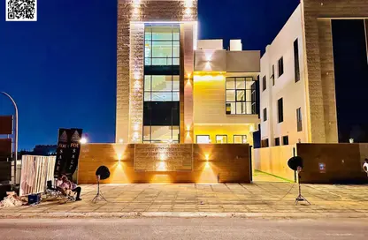 Villa - 5 Bedrooms - 7 Bathrooms for sale in Al Helio 2 - Al Helio - Ajman