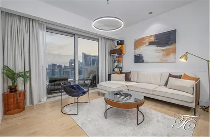 Apartment - 1 Bedroom - 2 Bathrooms for sale in JW Marriott Hotel Marina - Dubai Marina - Dubai