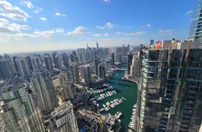 بنتهاوس - 5 غرف نوم - 6 حمامات للبيع في تلال المارينا - دبي مارينا - دبي