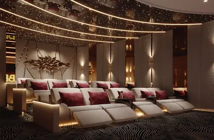 Apartment - 2 Bedrooms - 3 Bathrooms for sale in Electra by Acube Developments - Jumeirah Village Circle - Dubai