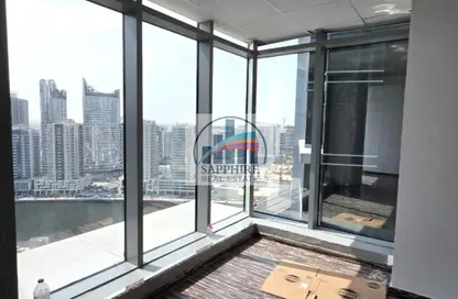 Office Space - Studio for rent in The Metropolis - Business Bay - Dubai