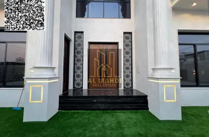Villa - 6 Bedrooms - 7+ Bathrooms for sale in Al Yasmeen 1 - Al Yasmeen - Ajman