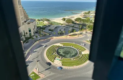 Apartment - 1 Bedroom - 2 Bathrooms for rent in Fairmont Ajman - Al Nakhil 2 - Al Nakhil - Ajman