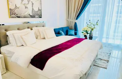 Apartment - Studio - 1 Bathroom for rent in Pearlz by Danube - Al Furjan - Dubai