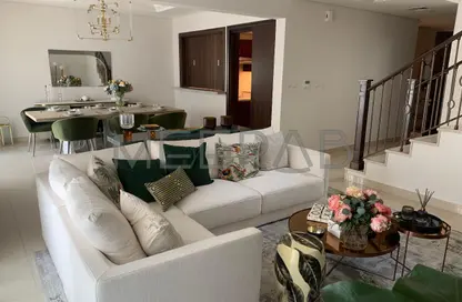 Villa - 2 Bedrooms - 3 Bathrooms for rent in Mushrif Village - Mirdif - Dubai Villa - 2 Bedrooms - 3 Bathrooms for rent in Mushrif Village - Mirdif - Dubai