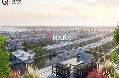 Apartment - 1 Bedroom - 3 Bathrooms for sale in Reem Hills - Najmat Abu Dhabi - Al Reem Island - Abu Dhabi