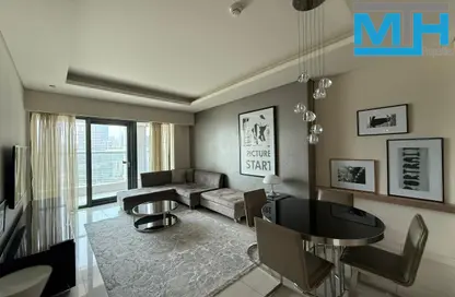 شقة - غرفة نوم - 2 حمامات للايجار في تاور B - داماك تاورز من باراماونت - الخليج التجاري - دبي