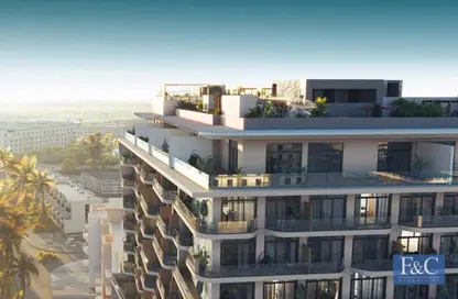 Retail - Studio - 1 Bathroom for sale in Vitality Residence - Jumeirah Village Circle - Dubai