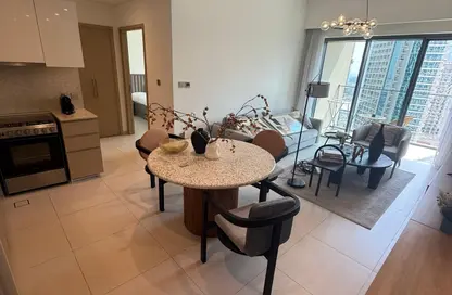 Apartment - 1 Bedroom - 1 Bathroom for rent in Burj Royale - Downtown Dubai - Dubai