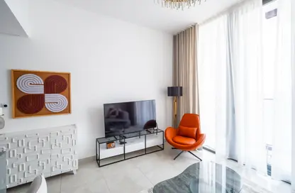 Apartment - 1 Bedroom - 1 Bathroom for rent in The Paragon by IGO - Business Bay - Dubai
