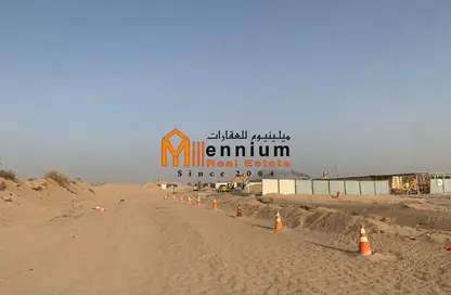 أرض - استوديو للبيع في البليده - البطائح - الشارقة