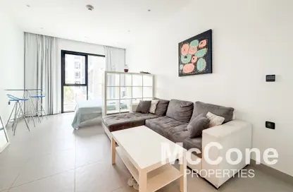 Apartment - Studio - 1 Bathroom for rent in Hyati Avenue - Jumeirah Village Circle - Dubai