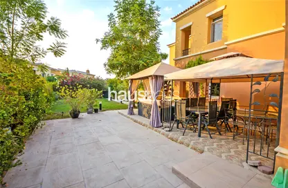 Villa - 4 Bedrooms - 3 Bathrooms for rent in Palmera 2 - Palmera - Arabian Ranches - Dubai