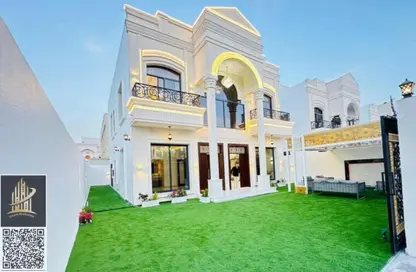 فيلا - 5 غرف نوم - 8 حمامات للبيع في الحليو 2 - الحليو - عجمان