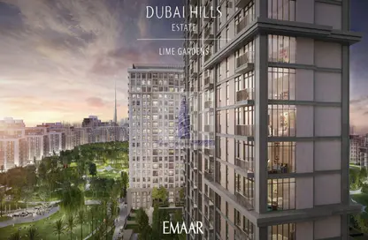 Apartment - 1 Bedroom - 1 Bathroom for sale in Lime Gardens - Dubai Hills Estate - Dubai