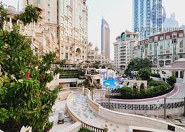 Outdoor Building image for: Apartment - 3 bedrooms - 5 bathrooms for rent in Rose - Al Murooj Complex - Zabeel - Dubai, Image 1