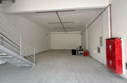 Warehouse - Studio - 1 Bathroom for rent in Al Jurf Industrial 1 - Al Jurf Industrial - Ajman