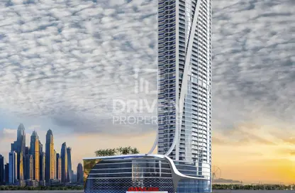 Apartment - 2 Bedrooms - 3 Bathrooms for sale in Fashionz by Danube - Jumeirah Village Triangle - Dubai