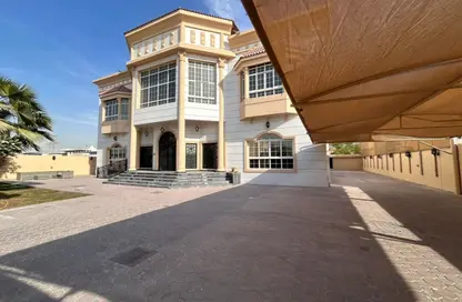 Villa - 6 Bedrooms - 7+ Bathrooms for rent in Al Khawaneej 1 - Al Khawaneej - Dubai