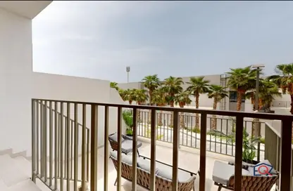 Villa - 2 Bedrooms - 3 Bathrooms for rent in MAG Eye - District 7 - Mohammed Bin Rashid City - Dubai