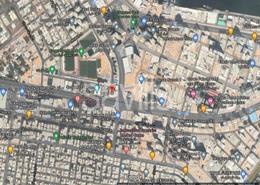 صورةموقع على الخريطة لـ: أرض للبيع في الراشدية - عجمان وسط المدينة - عجمان, صورة 1